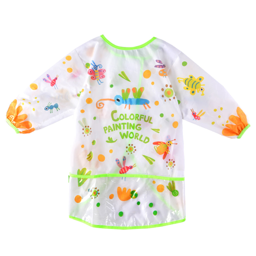 Waterproof Art Smock: Secret Garden