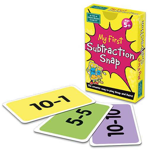My First Subtraction