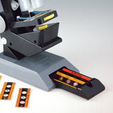 Senior Microscope Kit: 100x ● 200x ● 300x - iPlayiLearn.co.za
 - 2