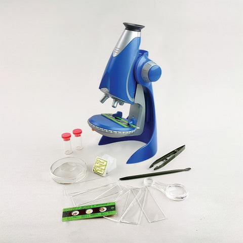 Starter Microscope Kit - iPlayiLearn.co.za