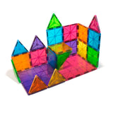 Magna-Tiles® Clear Colors 32-Piece Set