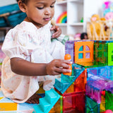 Magna-Tiles® Metropolis Set 110pc