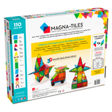 Magna-Tiles® Metropolis Set 110pc