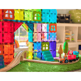 Magna-Tiles® Metropolis Set 110pc