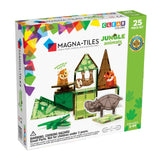 Magna-Tiles® Jungle Animals 25-Piece Set