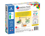 Magna-Tiles® Rectangles 8-Piece Expansion Set