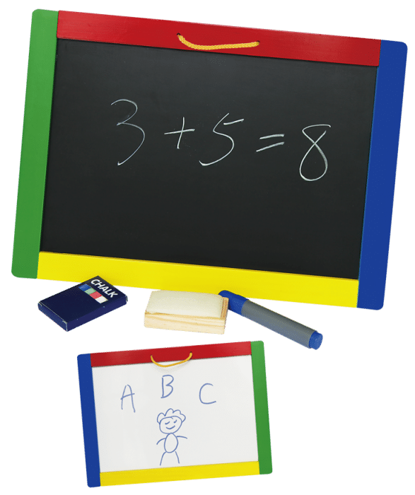 Black and best sale white boards