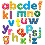 Magnetic Letters Lowercase 40pc