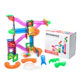 IMAGIMAGS: Marble Run Set 98pc