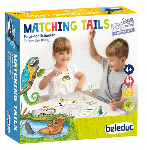 Matching Tails Game