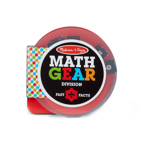 Math Gear - Division