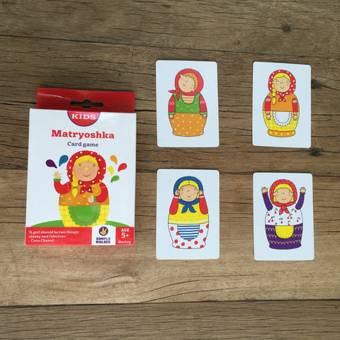 Matryoshka Card Game - iPlayiLearn.co.za
