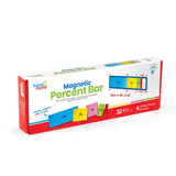 Magnetic Percent Bar: 32 Piece Demonstration