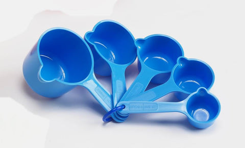 Measuring Cups 5pc - iPlayiLearn.co.za