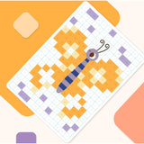 Mini Games Graphic Colouring Pixels