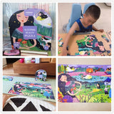 Sleeping Beauty Puzzle 104pc