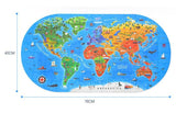 Our World Floor Puzzle 100pc