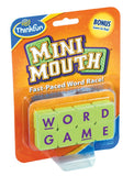 Think Fun Mini Mouth Word Game