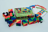 Mulamba Blocks: Wood 12pc