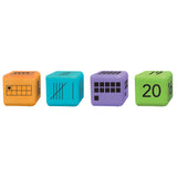 Multiple Representation Dice 16pc Set