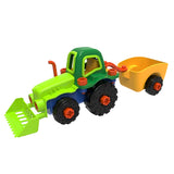 My First Engineering: Farm Tractor