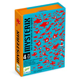Mysterix Card Game of Visual Observation