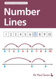 Activity Book  - Number Lines