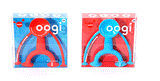 Oogi: Red / Blue