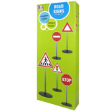 Road Signs 5pc 75cm