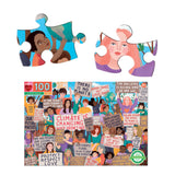 Climate March Puzzle 100pc