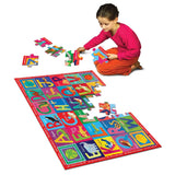 Alphabet Giant Really Big Floor Puzzle 48pc