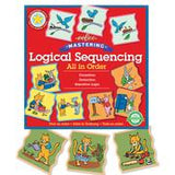 Mastering Logical Sequencing: All In Order