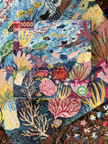 Coral Reef Puzzle 1000pc