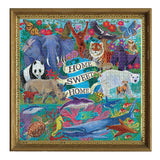 Planet Earth Puzzle 1000pc