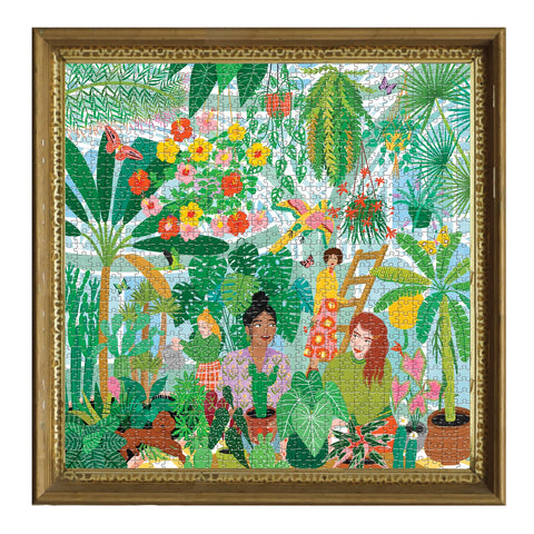 Plant Ladies Puzzle 1000pc