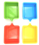 Paint Saver Tray (set of 4 colours)