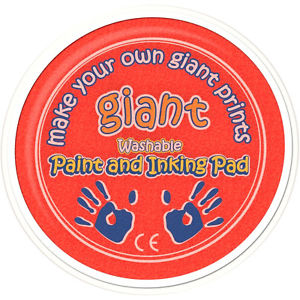 Giant Washable Paint & Inking Pad
