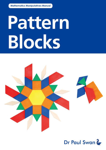 Activity Book - Pattern Blocks - iPlayiLearn.co.za
