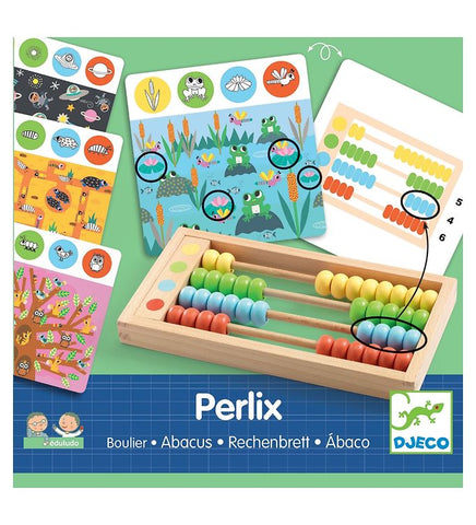 Perlix: The Early Math Game