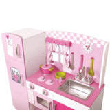 Pink Kitchen 8pc