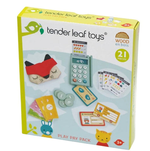 Tender Leaf – Play Pay Pack