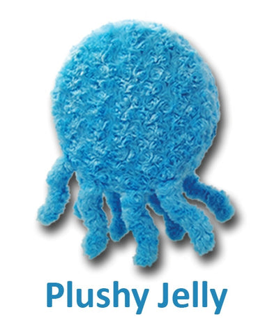 Senseez Vibrating Cushion - Plushy Jelly (Plush Material) - iPlayiLearn.co.za
 - 1