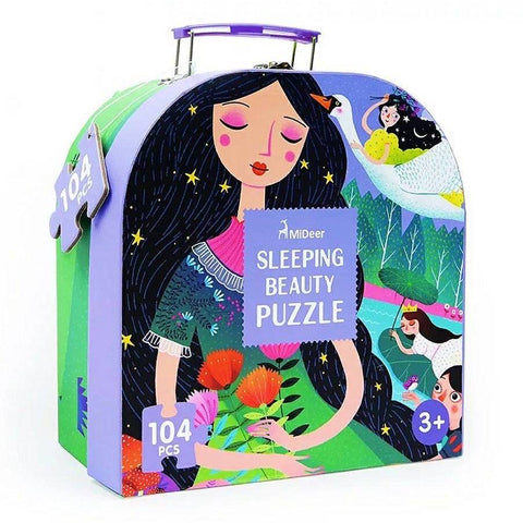 Sleeping Beauty Puzzle 104pc