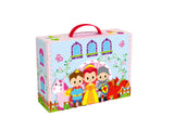 Princess Story Box 16pc