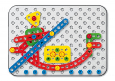 Tecno Accessories - 160pc with Board - iPlayiLearn.co.za
