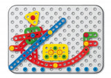 Tecno Accessories - 160pc with Board - iPlayiLearn.co.za