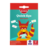 Quick Eye Card Game