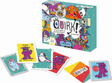 Quirk! Family Card Game