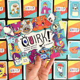 Quirk! Family Card Game