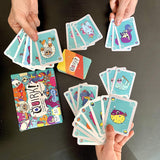 Quirk! Family Card Game